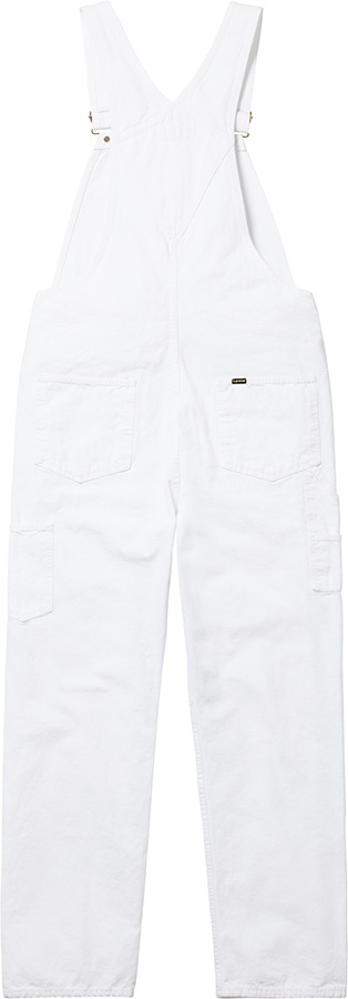 Canvas Overalls view 3